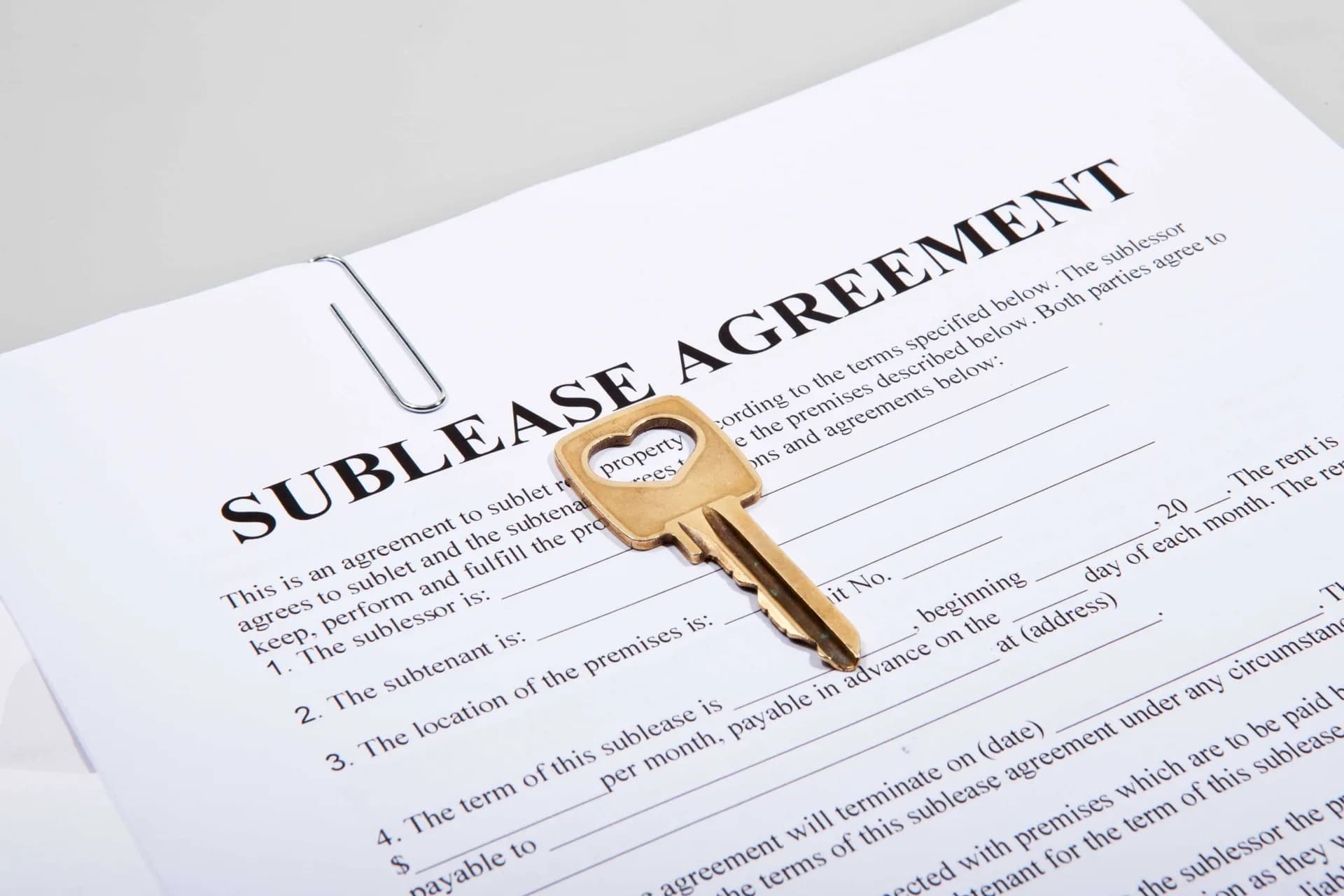 Is Subleasing Allowed in Dubai? A Complete Guide