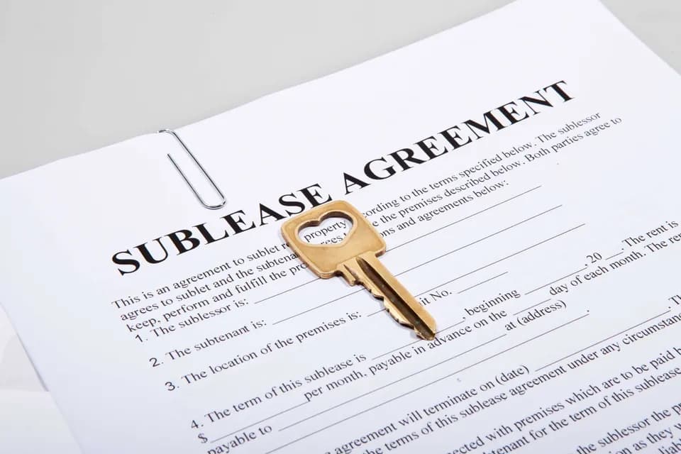 Is Subleasing Allowed in Dubai? A Complete Guide