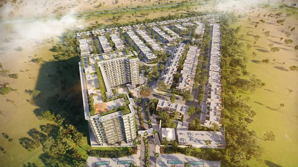 California Residence by Infracorp at Dubailand, Dubai