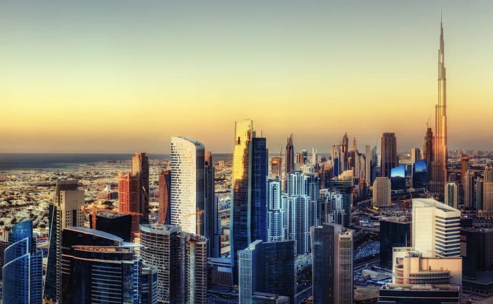 Dubai property buyers nationality 2025