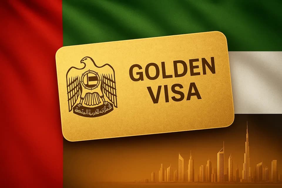 UAE Golden Visa