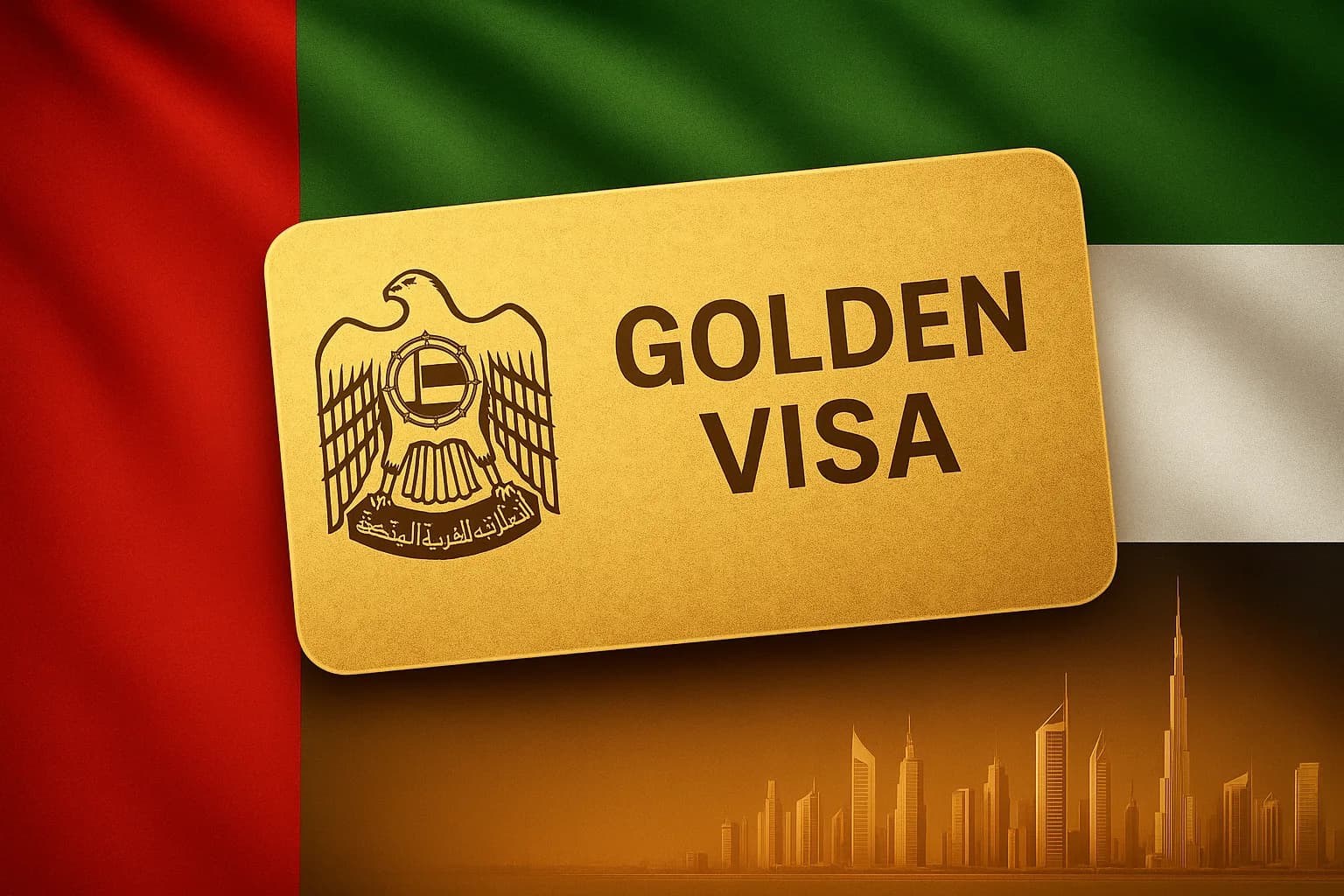 UAE Golden Visa
