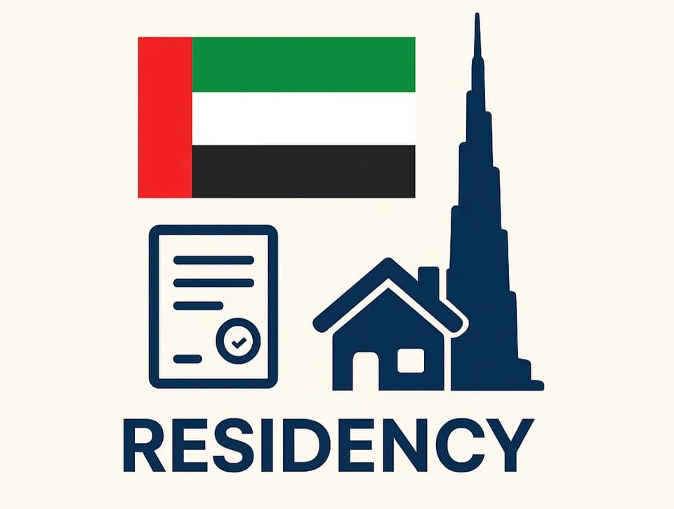 Do I Get Residency if I Buy Property in Dubai?