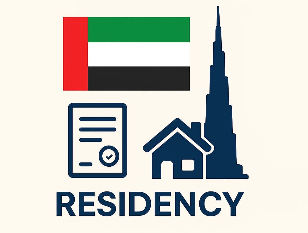 Do I Get Residency if I Buy Property in Dubai?
