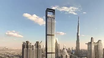 Dubai’s Branded Residences Market Hits Record High with 43% Surge in Sales