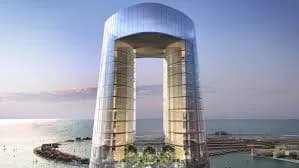 World's Tallest Hotel