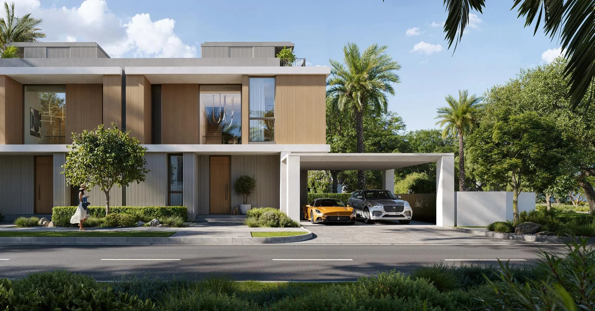 Top Areas to Buy Off-Plan Townhouses in Dubai 2025
