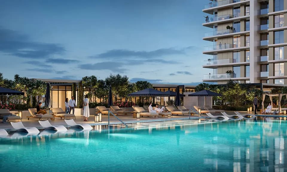 Emaar Lyvia by Palace