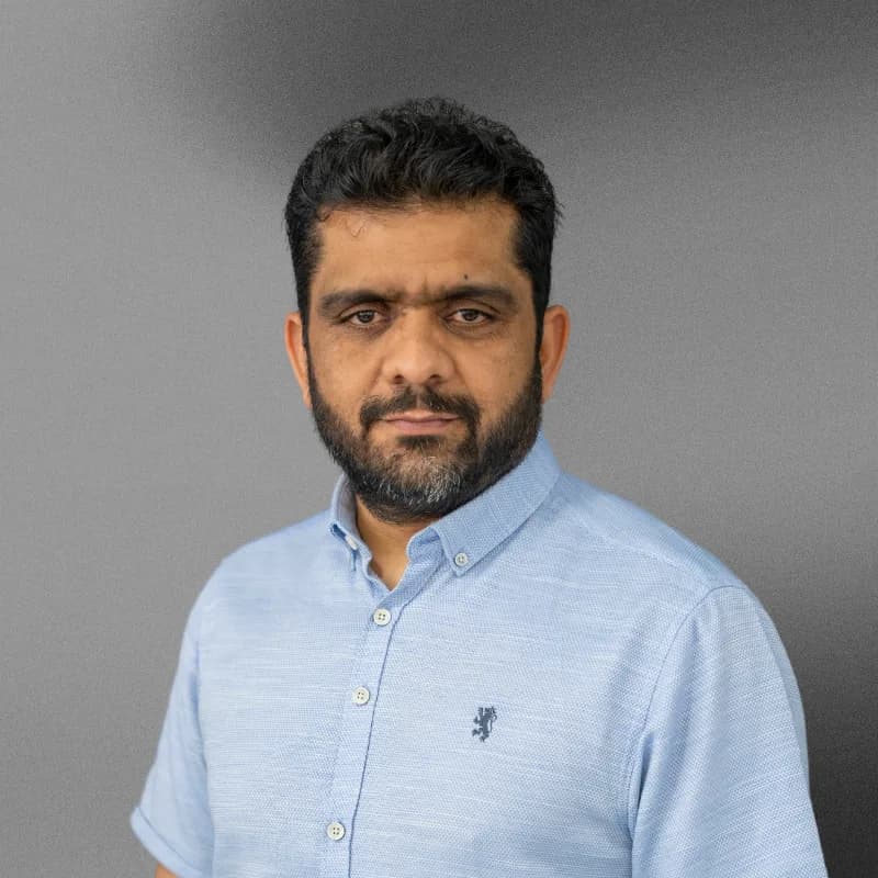 Abid Hussain