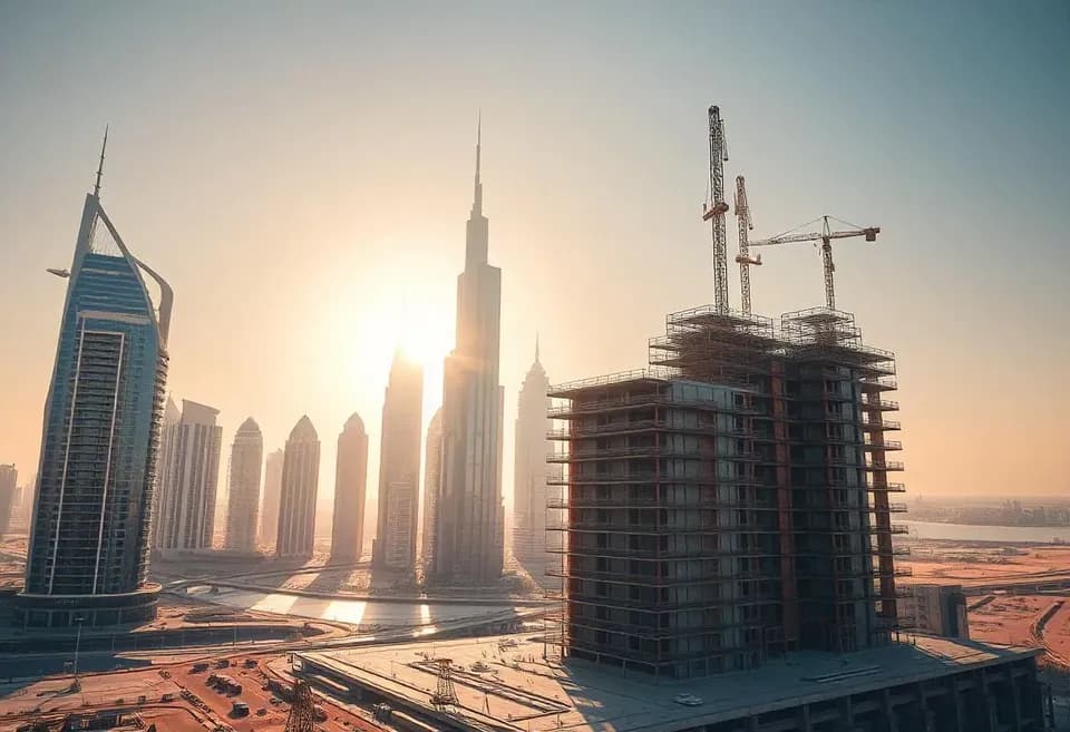 Dubai Off-Plan Property Market 2025: Opportunities & Risks