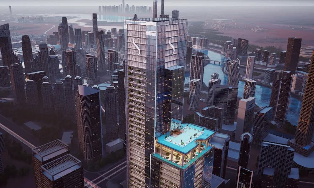 Sobha Skyparks Residence