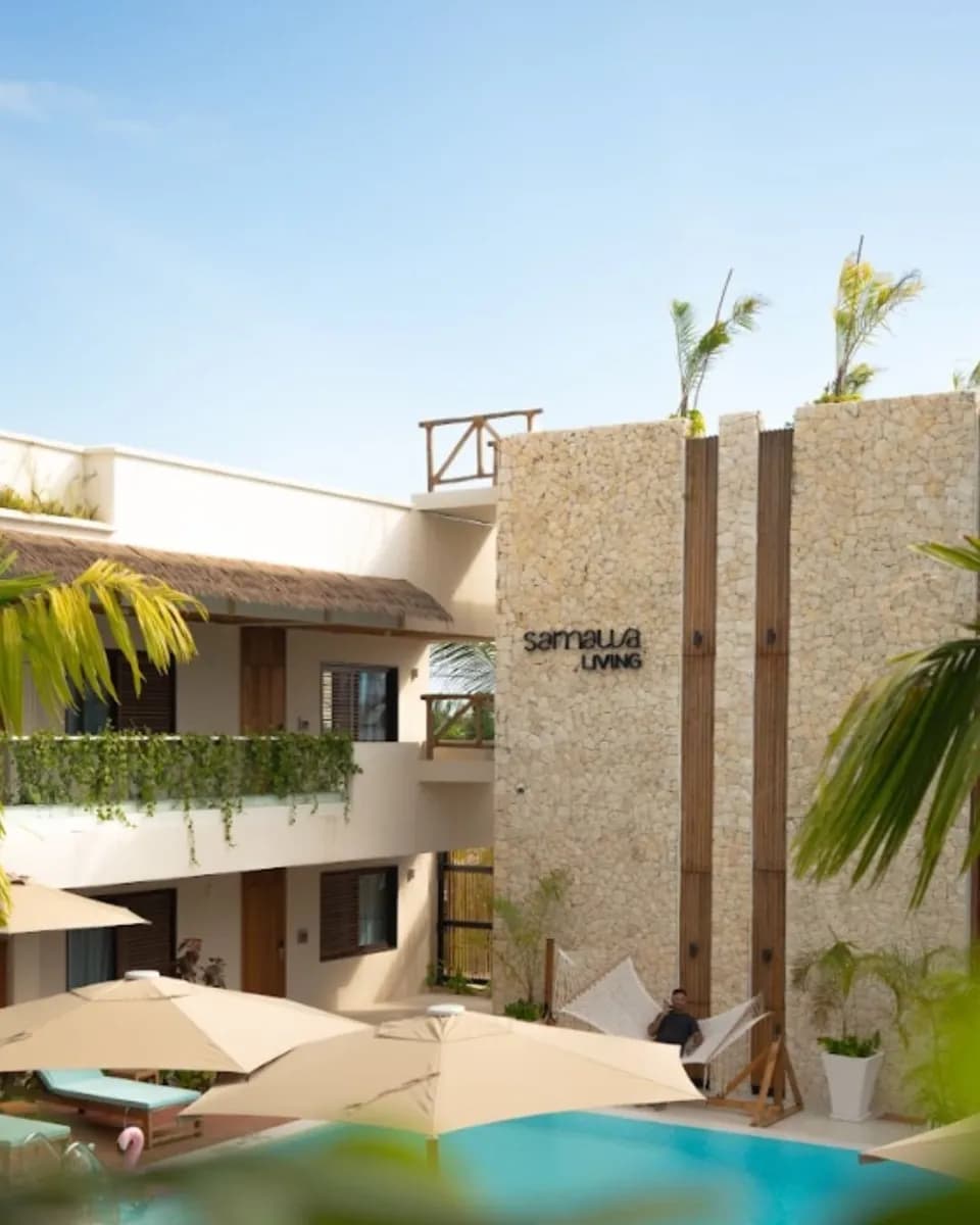 Samawa Beach Resort Zanzibar