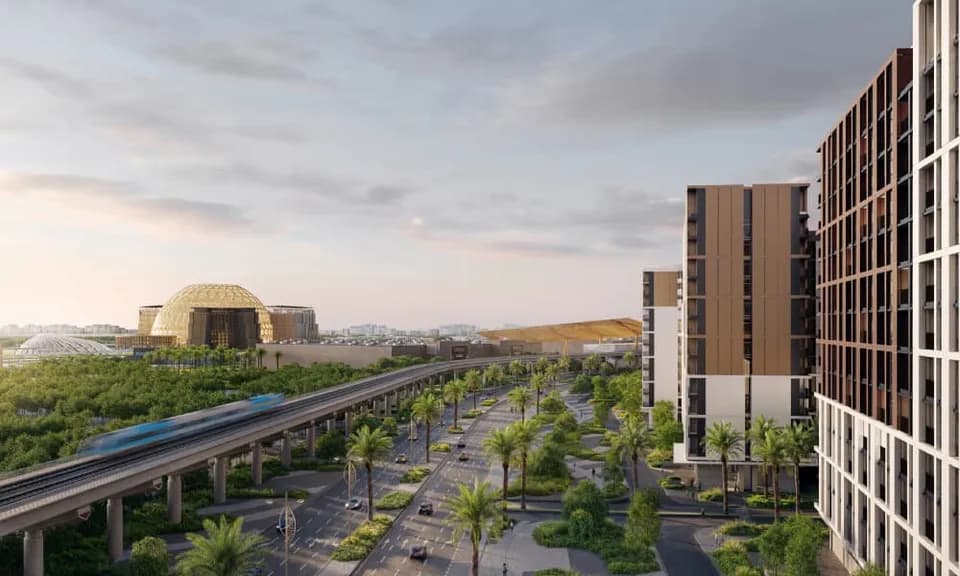 Terra Gardens by Emaar Properties