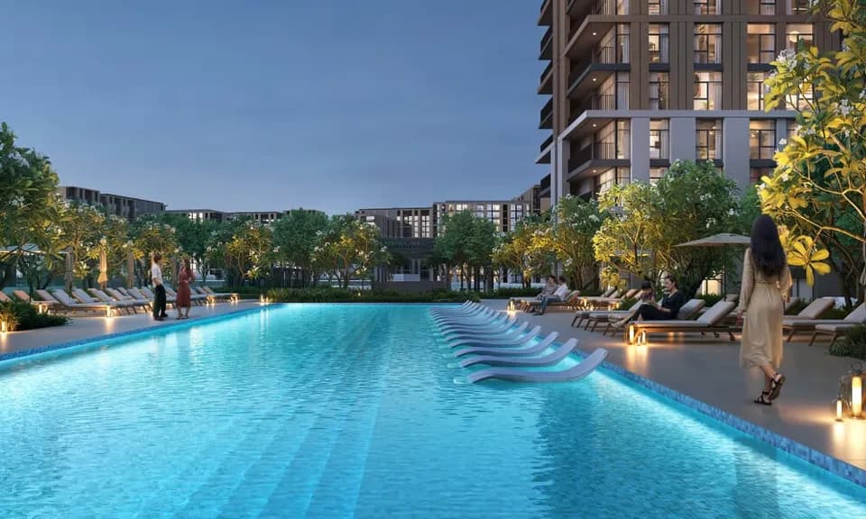 Terra Gardens by Emaar Properties