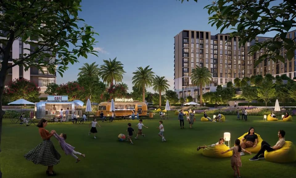 Terra Gardens by Emaar Properties