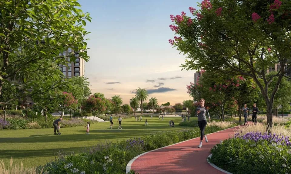 Terra Gardens by Emaar Properties