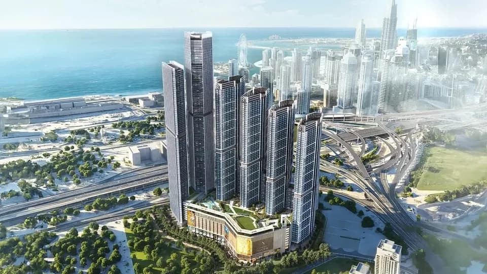 Off-Plan Properties by Sobha Realty
