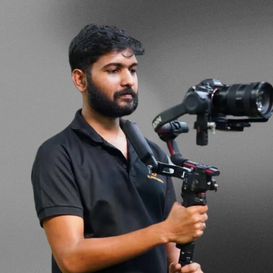 Vinayak Nair