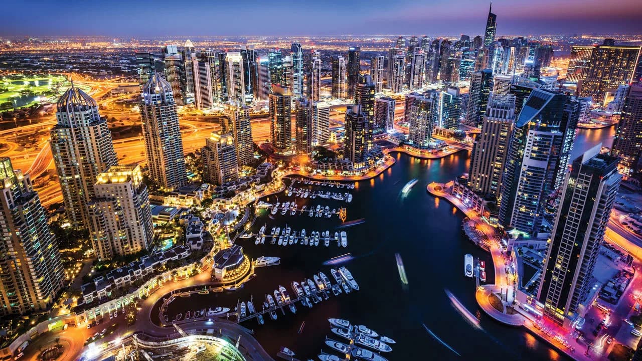 Dubai Real estate