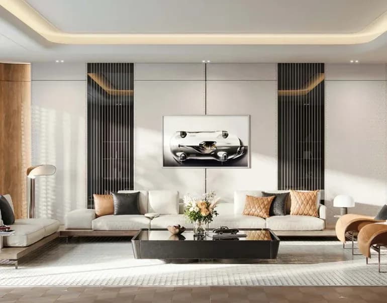 Mercedes Benz Places Binghatti City