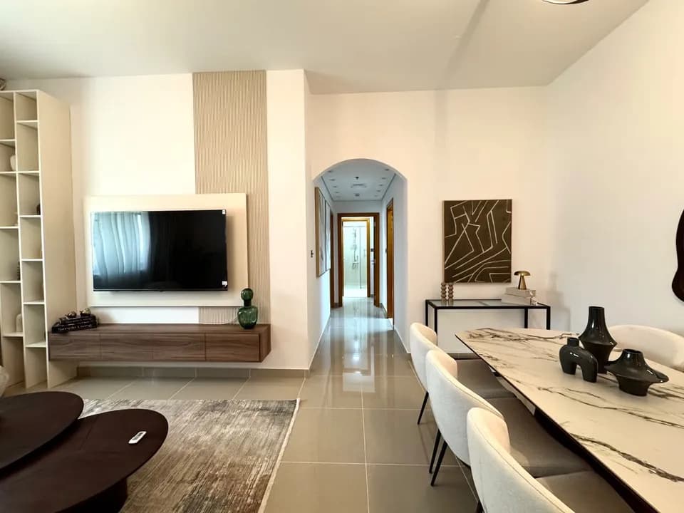 Dubai Silicon Oasis home interior