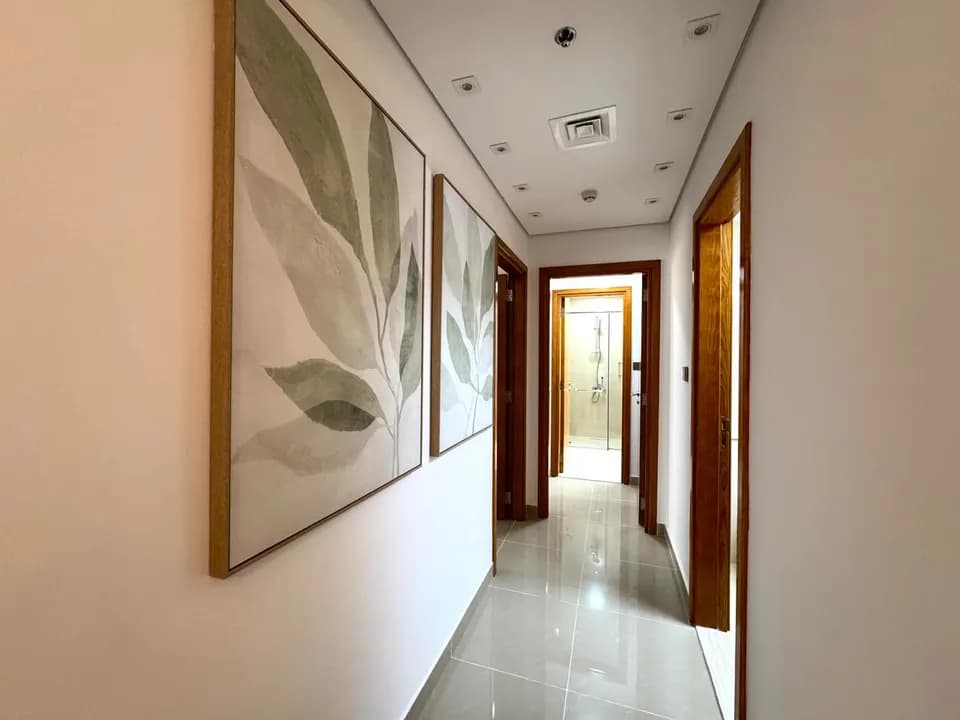 Property interior