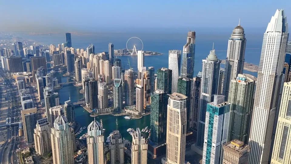 Dubai investment 2025