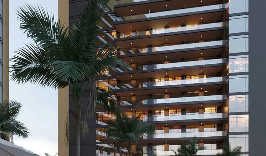 Butterfly Towers