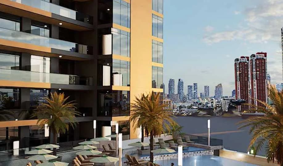 Butterfly Towers