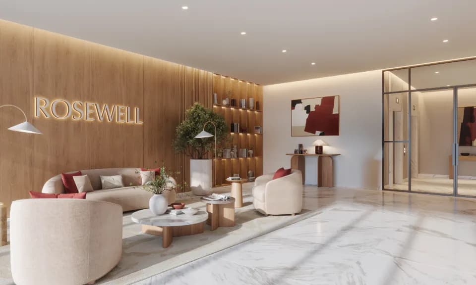 Rosewell by Nshama
