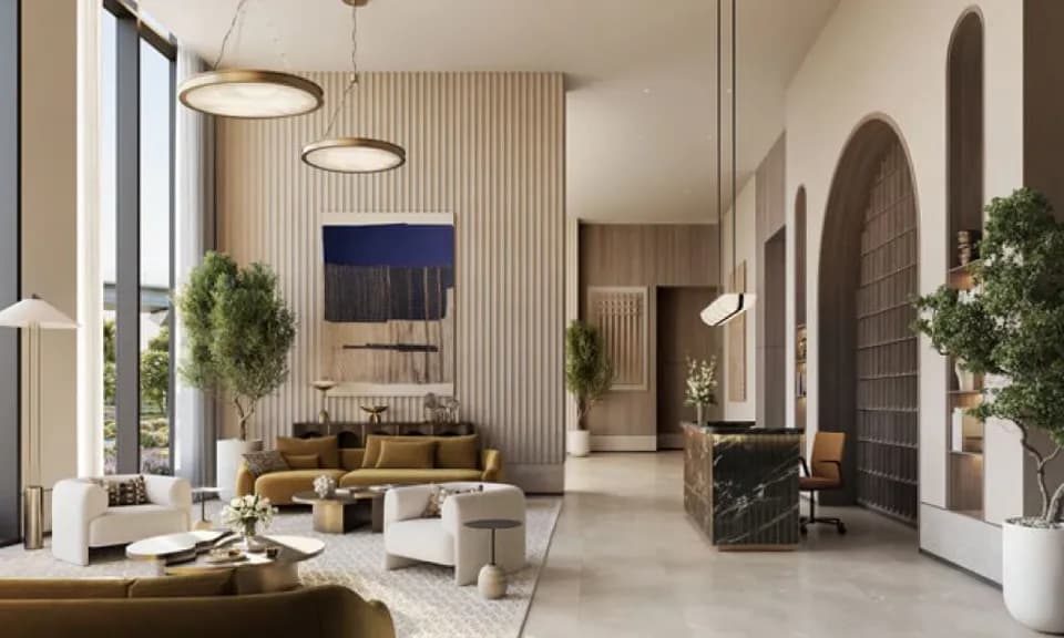 Emaar Lyvia by Palace