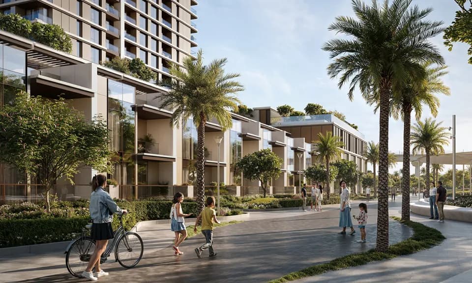 Emaar Lyvia by Palace