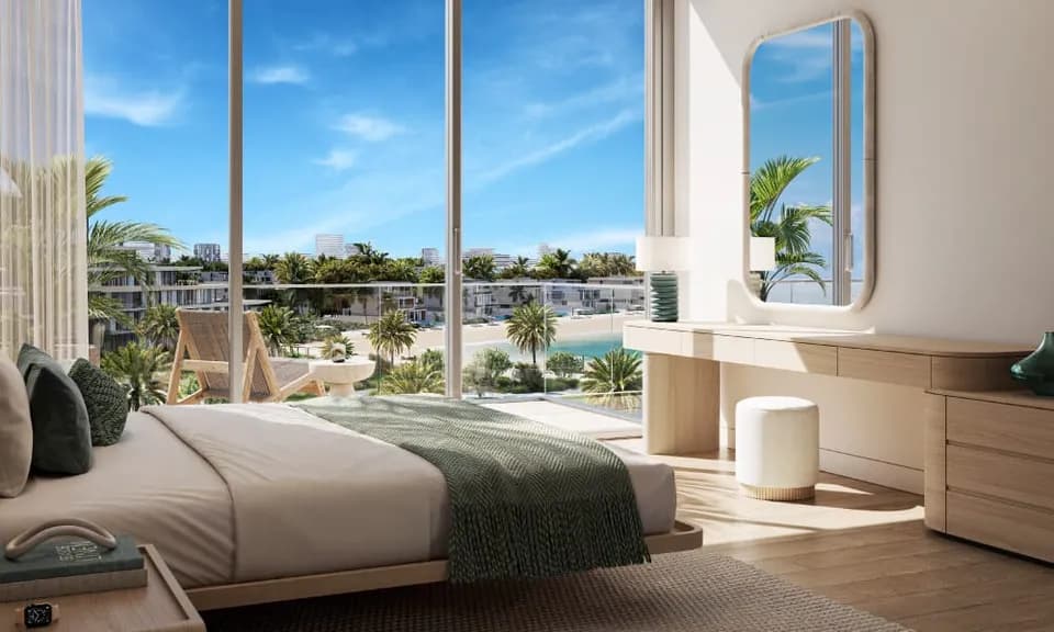 Palm Central Private Residences by Nakheel