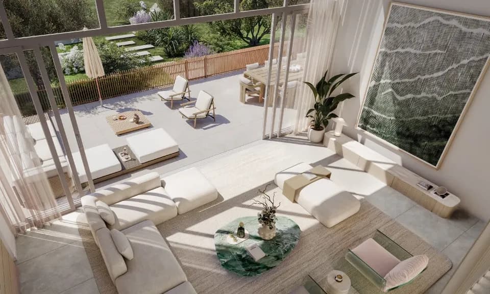 Palm Central Private Residences by Nakheel