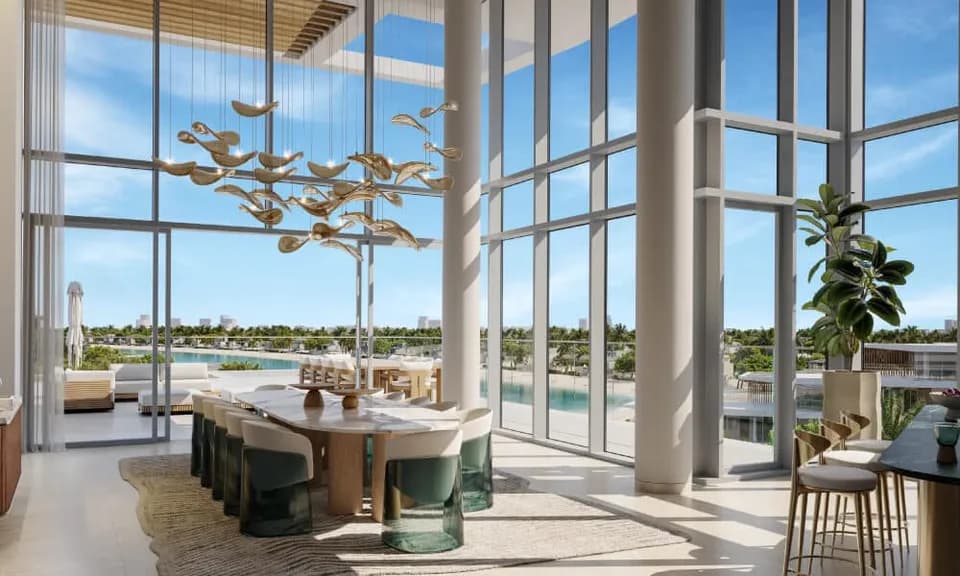 Palm Central Private Residences by Nakheel