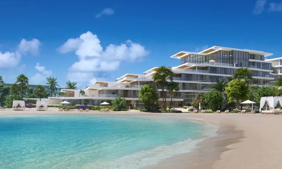 Palm Central Private Residences by Nakheel