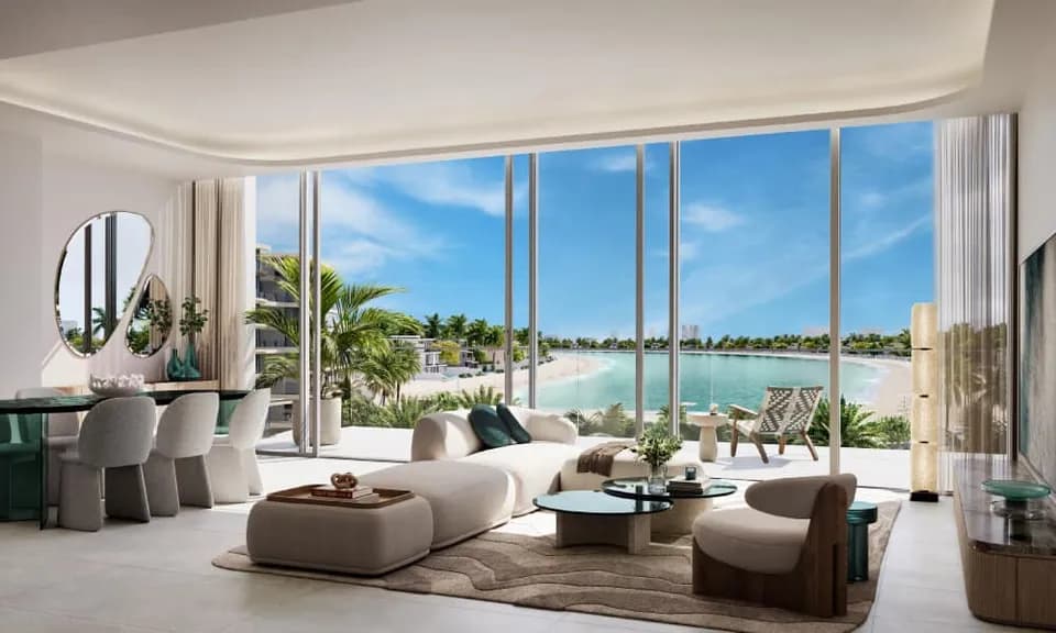 Palm Central Private Residences by Nakheel