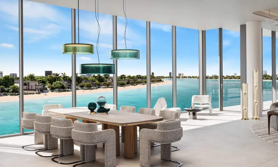 Palm Central Private Residences by Nakheel