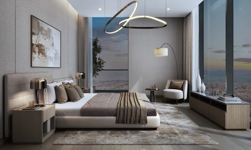 Sobha Skyparks Residence