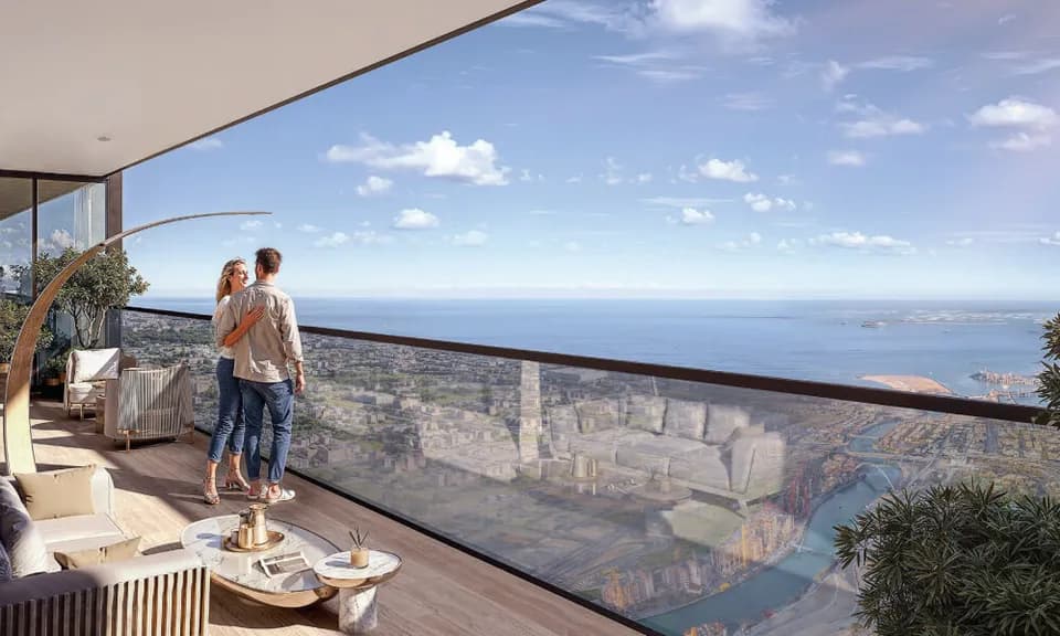 Sobha Skyparks Residence