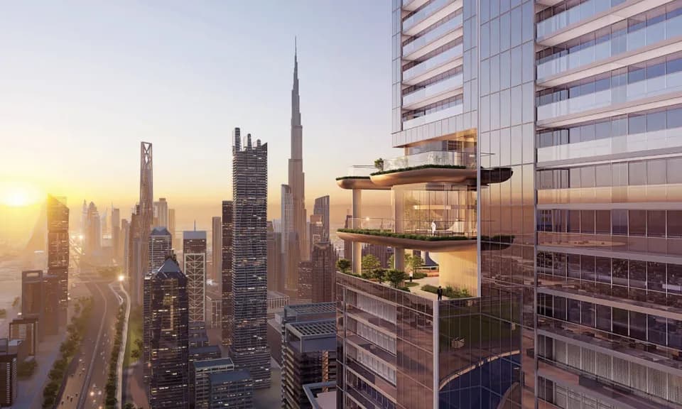 Sobha Skyparks Residence