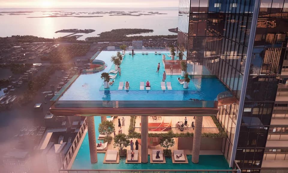 Sobha Skyparks Residence
