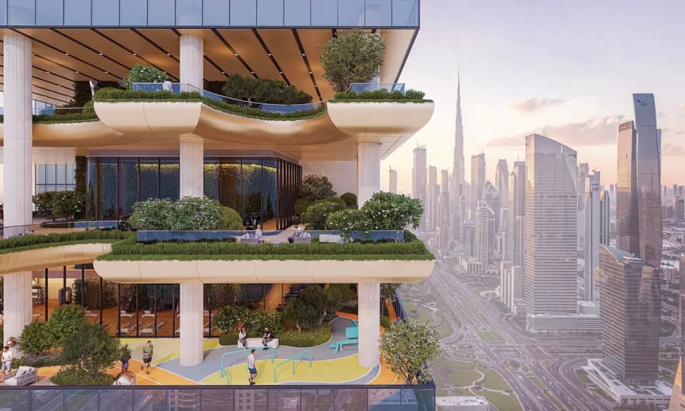 Sobha Skyparks Residence