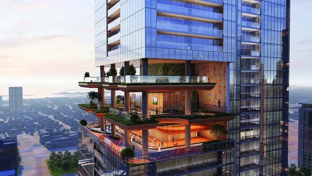 SkyParks by Sobha Realty
