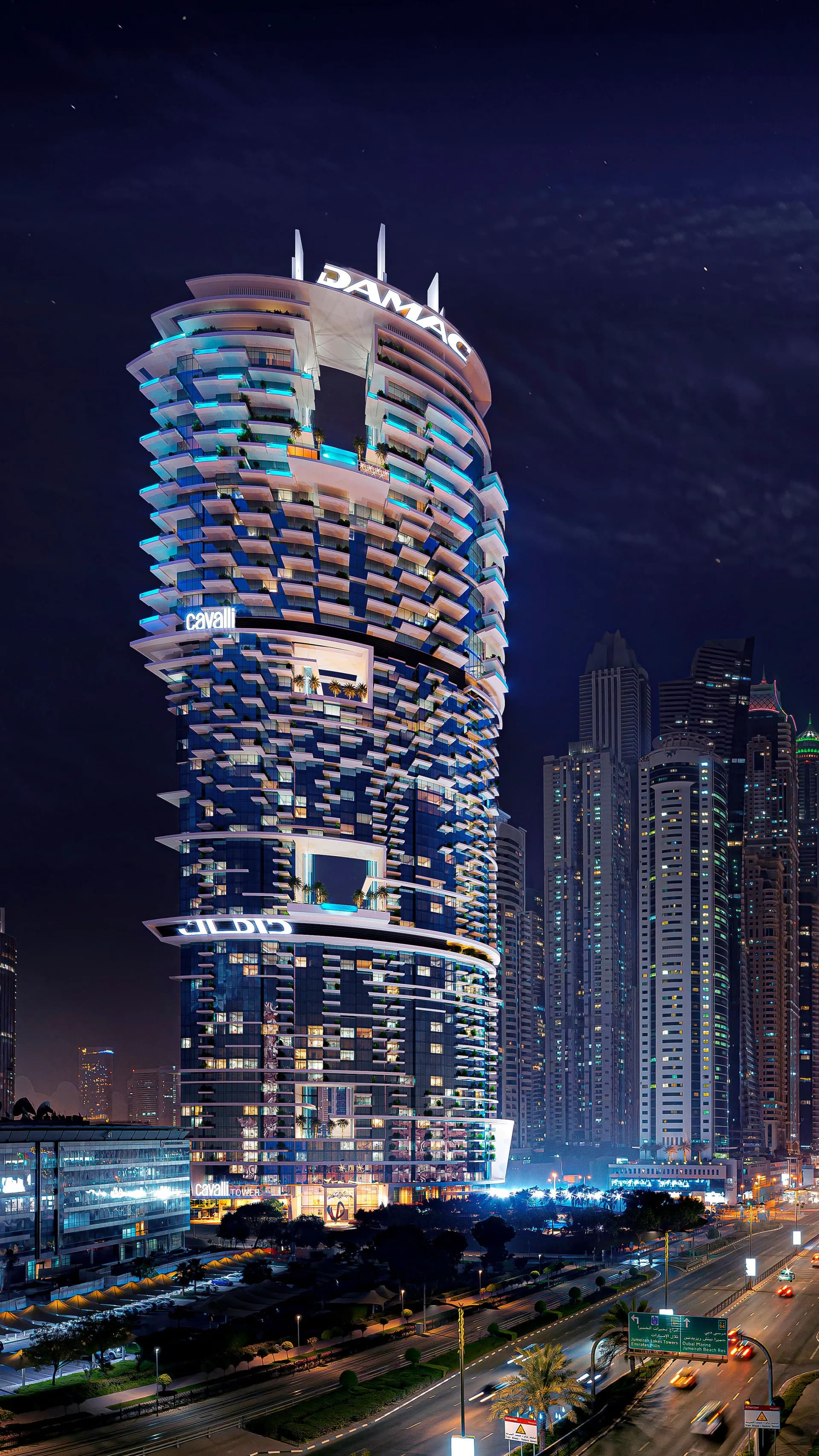 Damac Office